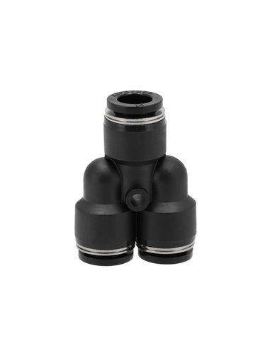 AIRPRESS Acoplamiento en Y 10 x 10 x 10 mm