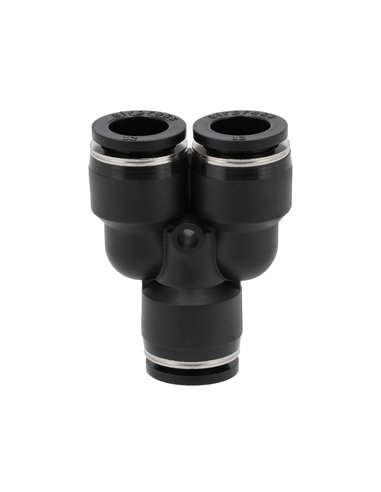 AIRPRESS Acoplamiento en Y 12 x 12 x 12 mm