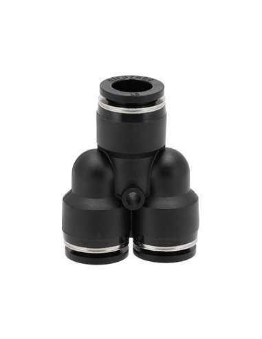 AIRPRESS Acoplamiento en Y 12 x 12 x 12 mm