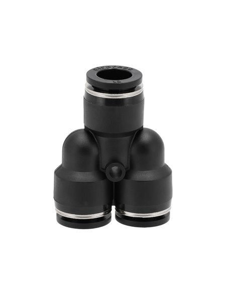 AIRPRESS Acoplamiento en Y 12 x 12 x 12 mm