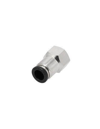 AIRPRESS Acoplamiento rápido recto 10 mm x 3/8" hembra
