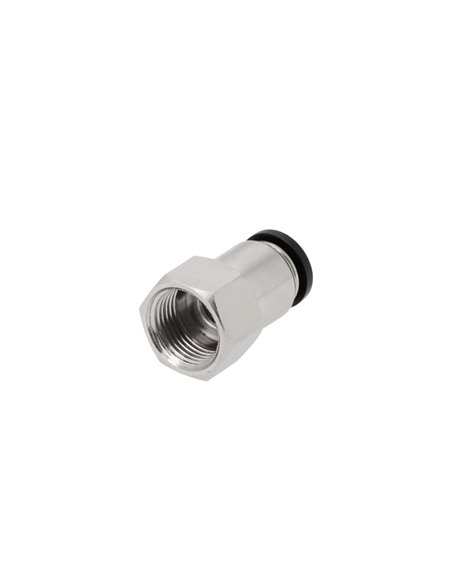 AIRPRESS Acoplamiento rápido recto 10 mm x 3/8" hembra