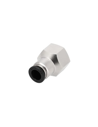 AIRPRESS Acoplamiento rápido recto 10 mm x 1/2" hembra
