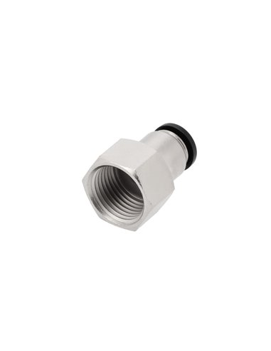 AIRPRESS Acoplamiento rápido recto 10 mm x 1/2" hembra