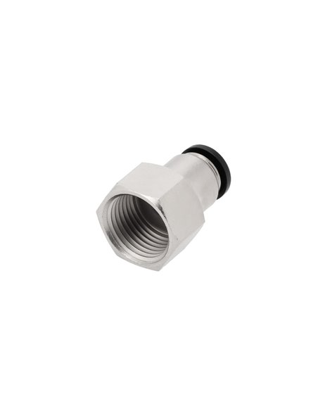 AIRPRESS Acoplamiento rápido recto 10 mm x 1/2" hembra