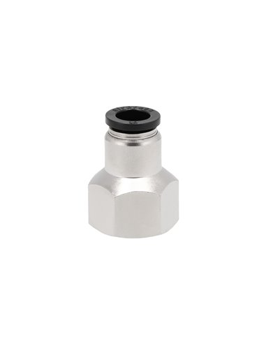 AIRPRESS Acoplamiento rápido recto 10 mm x 1/2" hembra