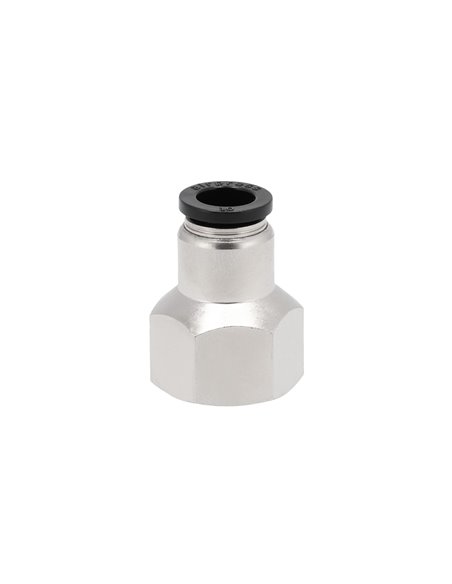 AIRPRESS Acoplamiento rápido recto 10 mm x 1/2" hembra