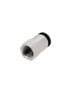 AIRPRESS Acoplamiento rápido recto 12 mm x 3/8" hembra 2