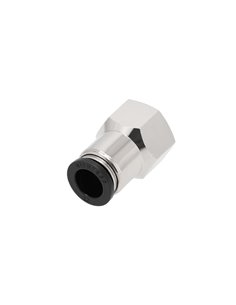 AIRPRESS Acoplamiento rápido recto 12 mm x 1/2" hembra
