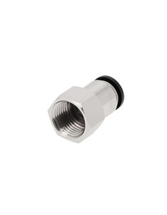 AIRPRESS Acoplamiento rápido recto 12 mm x 1/2" hembra 2