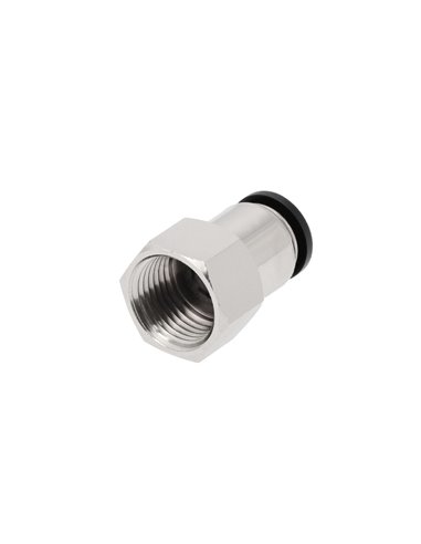 AIRPRESS Acoplamiento rápido recto 12 mm x 1/2" hembra
