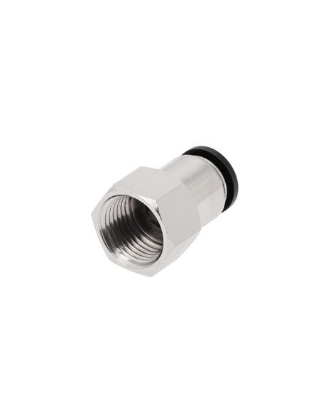 AIRPRESS Acoplamiento rápido recto 12 mm x 1/2" hembra