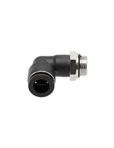 AIRPRESS Codo de conexión rápido 90° 12 mm x 3/8 " 2