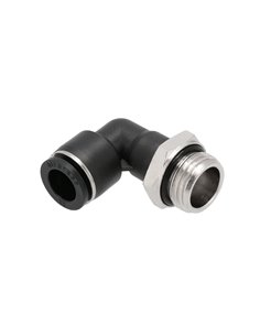 AIRPRESS Codo de conexión rápido 90° 12 mm x 1/2 "