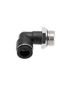 AIRPRESS Codo de conexión rápido 90° 12 mm x 1/2 " 2