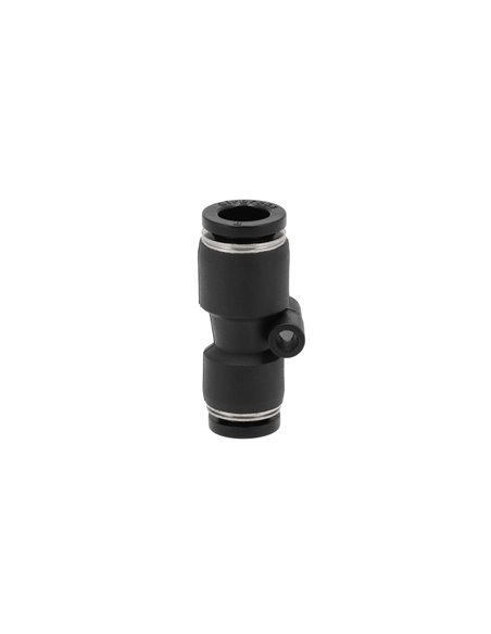 AIRPRESS Acoplamiento rápido recto 8 x 6 mm