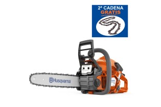 HUSQVARNA MOTOSIERRA