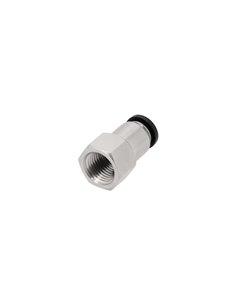 AIRPRESS Acoplamiento recto para manguera 8 mm x 1/8" 2