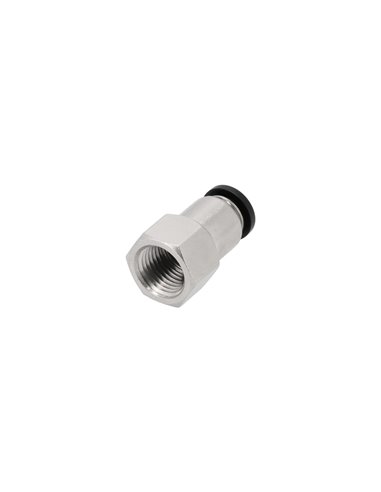 AIRPRESS Acoplamiento recto para manguera 8 mm x 1/8"
