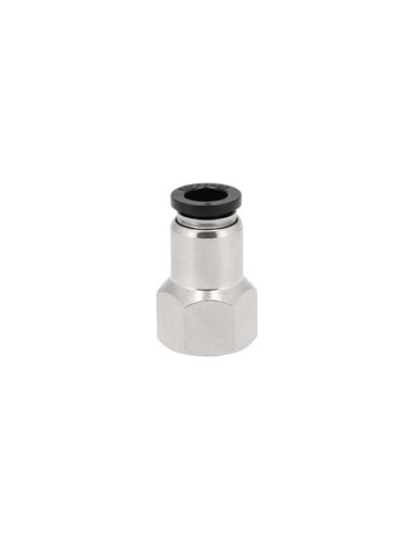 AIRPRESS Acoplamiento recto para manguera 8 mm x 1/8"