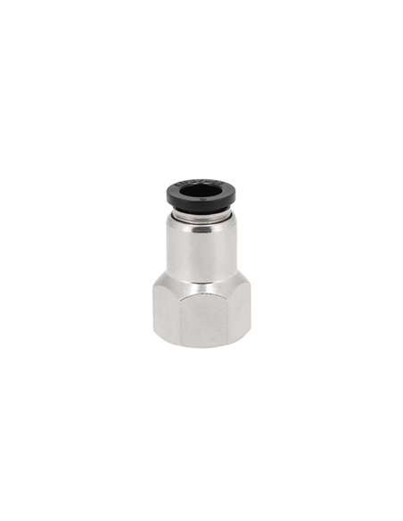AIRPRESS Acoplamiento recto para manguera 8 mm x 1/8"