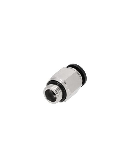 AIRPRESS Acoplamiento recto para manguera 10 mm x 1/8"