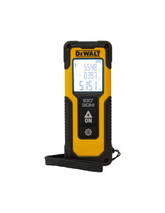 DEWALT MEDIDOR LASER