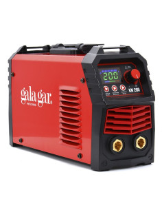 gala soldadora inverter