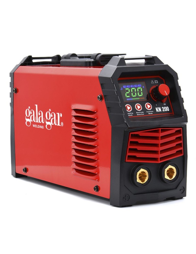 gala soldadora inverter