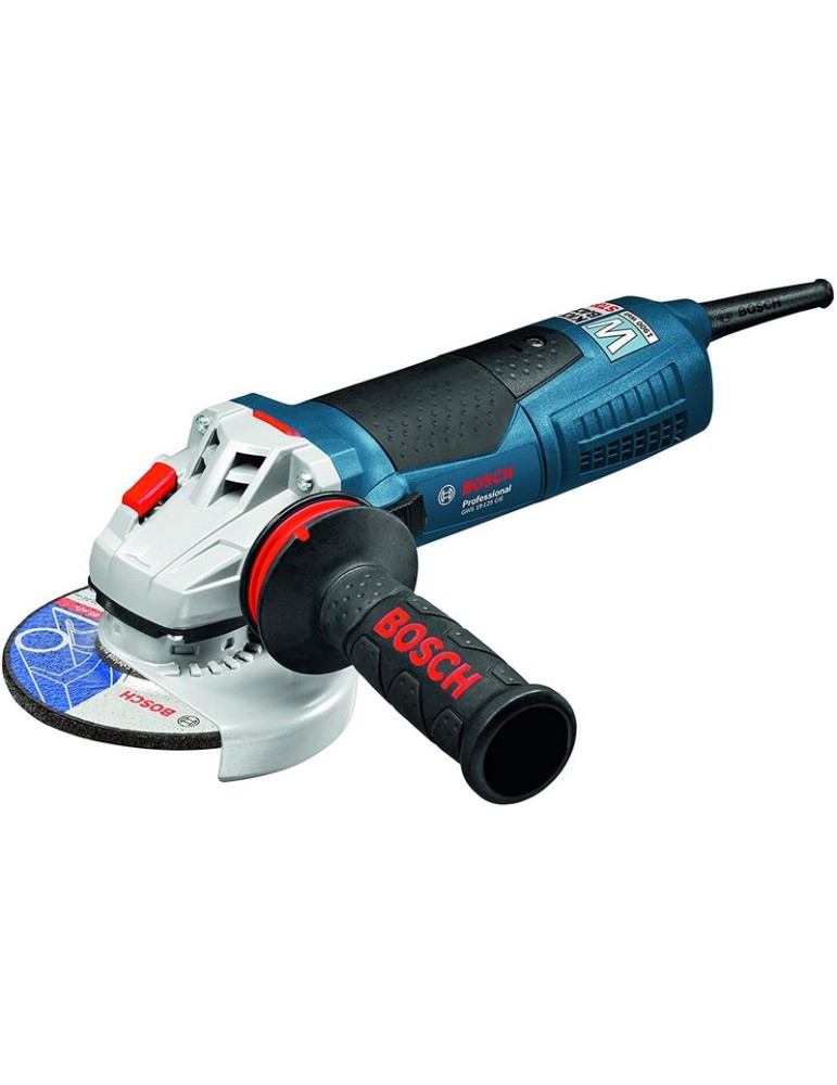 BOSCH AMOLADORA 125mm. 1900W. GWS 19-125 CI Professional