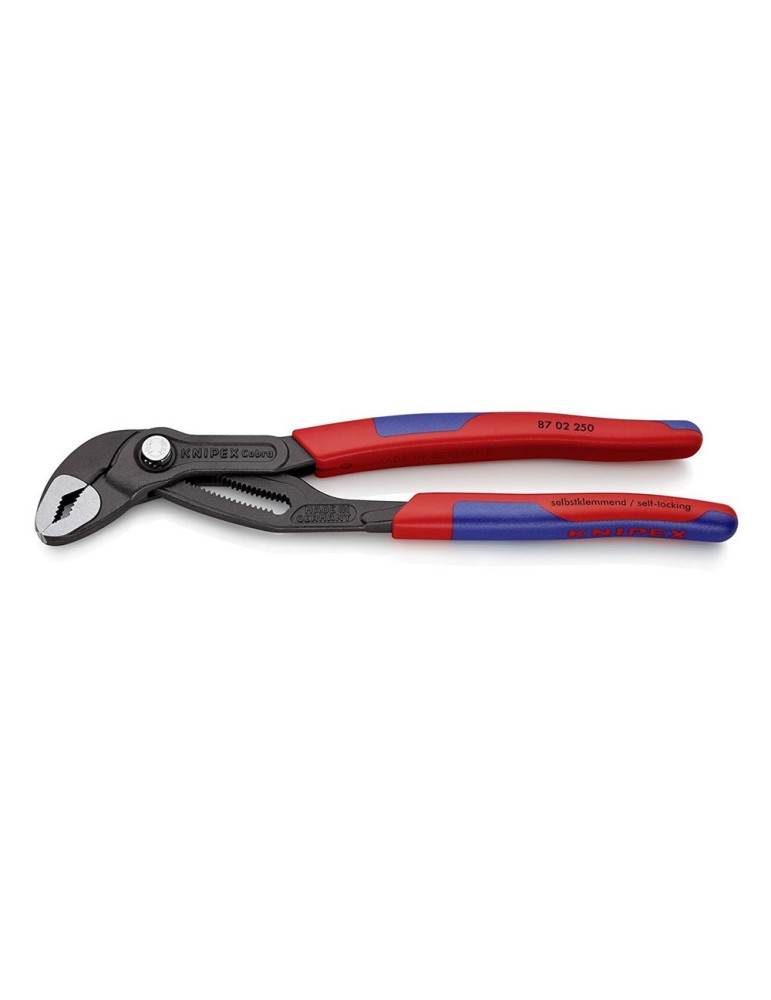KNIPEX MORDAZA COBRA