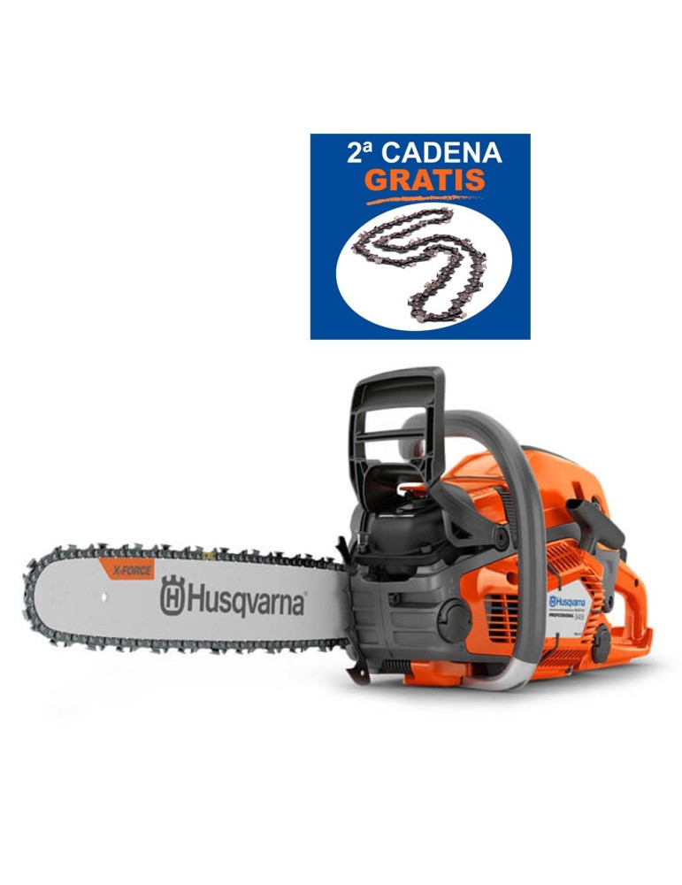 HUSQVARNA MOTOSIERRA
