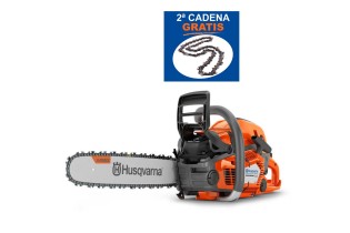 HUSQVARNA MOTOSIERRA