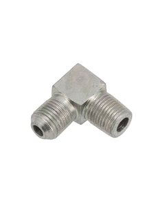AIRPRESS Codo de la válvula de retención HL340/90