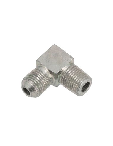 AIRPRESS Codo de la válvula de retención HL340/90
