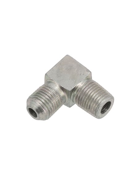 AIRPRESS Codo de la válvula de retención HL340/90