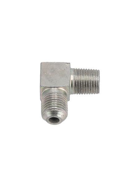 AIRPRESS Codo de la válvula de retención HL340/90