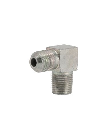 AIRPRESS Codo de la válvula de retención HL340/90