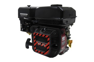 MOTOR GASOLINA RCX-210Q 4T. CAMPEON