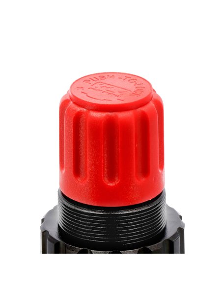 AIRPRESS Válvula reductora de presión 1/2" 12 bar con 2 acoplamiento rápidos