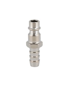 AIRPRESS Tapón de acero templada para manguera 10 mm de tipo Euro