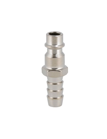 AIRPRESS Tapón de acero templada para manguera 10 mm de tipo Euro