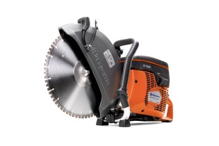 HUSQVARNA CORTADORA DISCO
