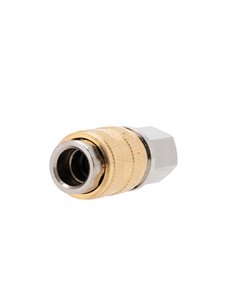 AIRPRESS Acoplamiento rápido tipo universal 1/4" hembra 2