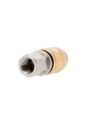 AIRPRESS Acoplamiento rápido tipo universal 1/4" hembra