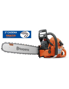 HUSQVARNA MOTOSIERRA