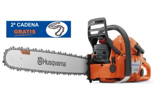 HUSQVARNA MOTOSIERRA