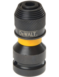DEWALT ADAPTADOR LLAVE VASO IMPACTO