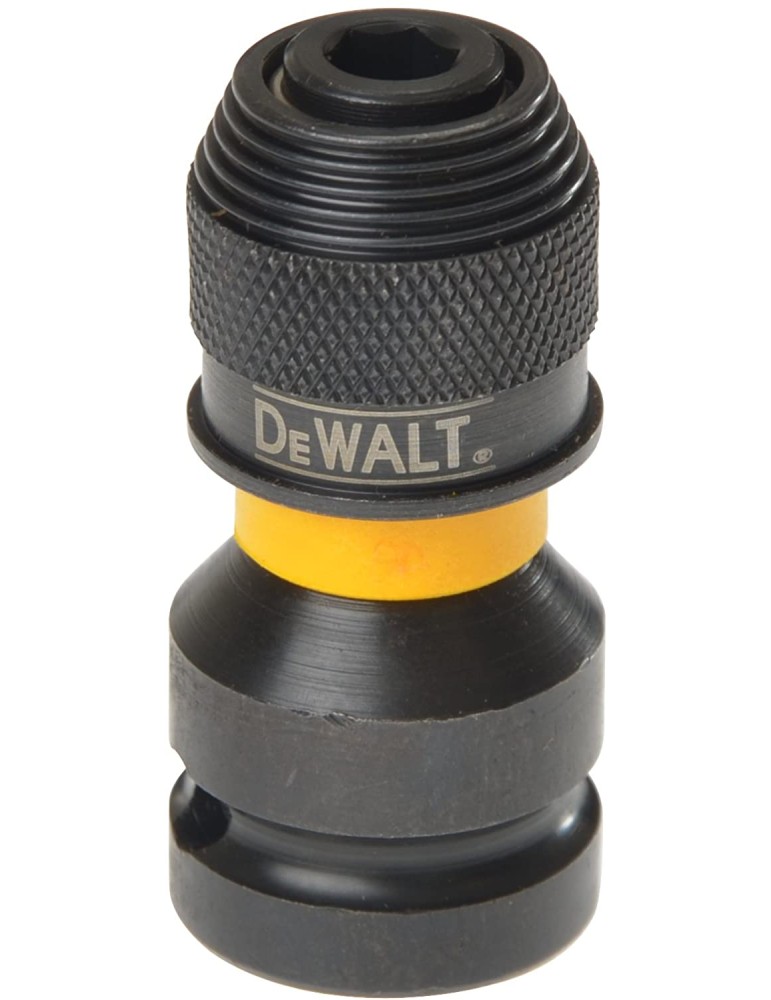 DEWALT ADAPTADOR LLAVE VASO IMPACTO