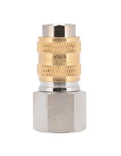 AIRPRESS Acoplamiento rápido Universal 1/2" hembra
